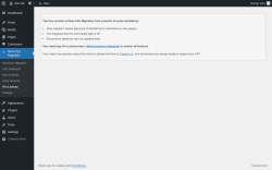 Page screenshot: Next-Cart Migration → Pro License