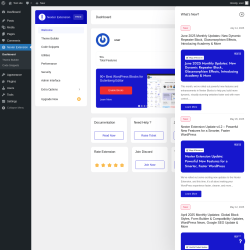 Page screenshot: Nexter Extension