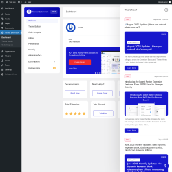 Page screenshot: Nexter Extension