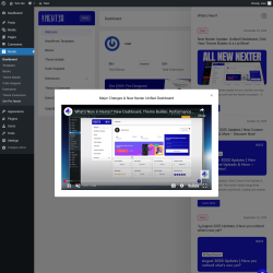 Page screenshot: Nexter