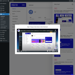 Page screenshot: Nexter