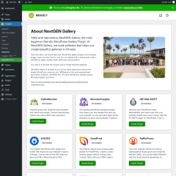 Page screenshot: Imagely &rarr; About Us