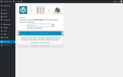 Page screenshot: NicheTable