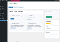 Page screenshot: Nifty Options