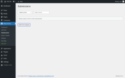 Page screenshot: Ninja Forms &rarr; Submissions