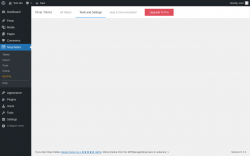 Page screenshot: NinjaTables