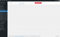 Page screenshot: NinjaTables