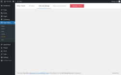 Page screenshot: Ninja Tables