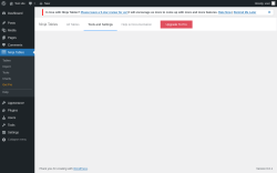 Page screenshot: Ninja Tables