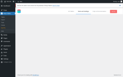 Page screenshot: Ninja Tables
