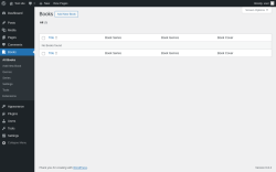 Page screenshot: Books