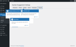 Page screenshot: Nuclear Engagement → Settings → Uninstall