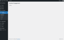 Page screenshot: Nuclear Engagement