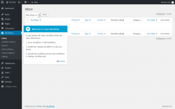 Page screenshot: Workflows