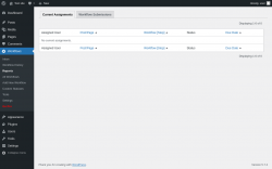 Page screenshot: Workflows &rarr; Reports