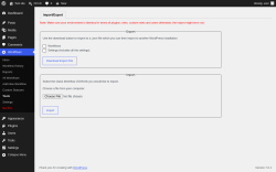 Page screenshot: Workflows &rarr; Tools