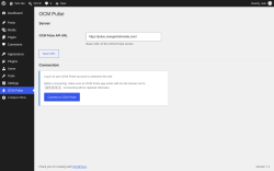 Page screenshot: OCM Pulse
