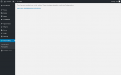 Page screenshot: Easymailing &rarr; Formularios