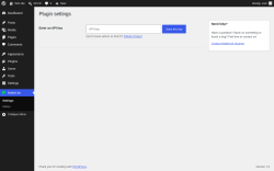 Page screenshot: MailerLite