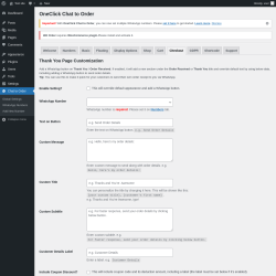 Page screenshot: Chat to Order → Checkout