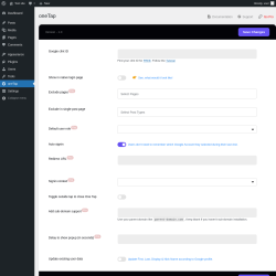 Page screenshot: oneTap