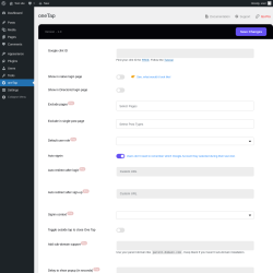 Page screenshot: oneTap