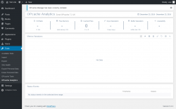 Page screenshot: Tools → OPcache Analytics
