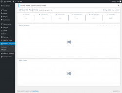 Page screenshot: PerfOps Analytics → OPcache