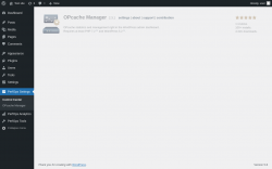 Page screenshot: PerfOps Settings
