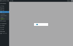 Page screenshot: Open User Map &rarr; Upgrade&nbsp;&nbsp;➤