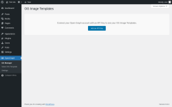Page screenshot: OpenGraph