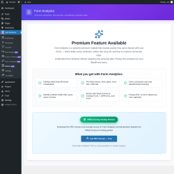 Page screenshot: Opti-Behavior  &rarr; FormsPRO