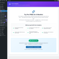 Page screenshot: Opti-Behavior  &rarr; FormsPRO