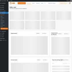 Page screenshot: WowOptin