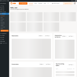 Page screenshot: WowOptin