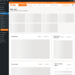 Page screenshot: WowOptin