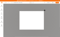 Page screenshot: WowOptin → Builder