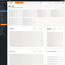 Page screenshot: WowOptin
