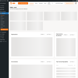 Page screenshot: WowOptin