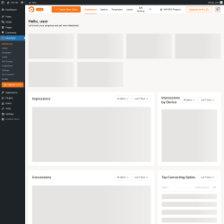 Page screenshot: WowOptin