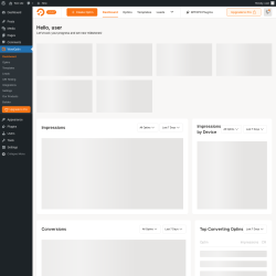 Page screenshot: WowOptin