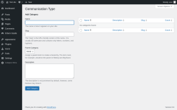 Page screenshot: Orbem Studio &rarr; &mdash; Communication Type