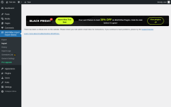 Page screenshot: WebToffee Import Export (Basic) &rarr; Import