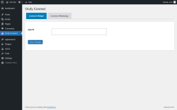 Page screenshot: Orufy Connect