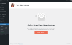 Page screenshot: Otter Blocks &rarr; Submissions Pro