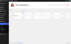 Page screenshot: Otter Blocks &rarr; Submissions