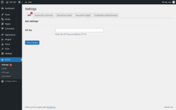 Page screenshot: OTYS