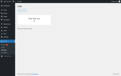 Page screenshot: OTYS → API Logs