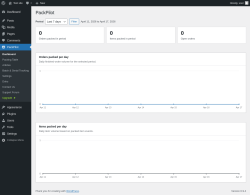 Page screenshot: PackPilot