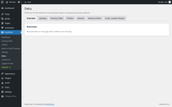 Page screenshot: PackPilot &rarr; Doku
